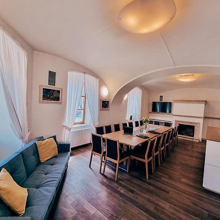 Hotel Mario Lednice Eksteriør billede