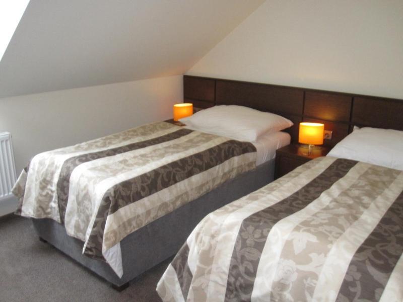 Hotel Mario Lednice Eksteriør billede