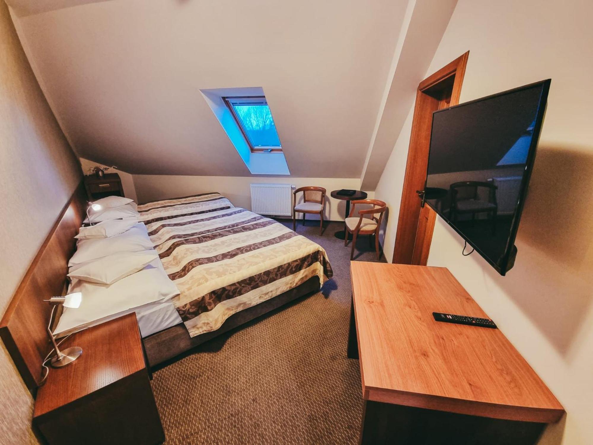 Hotel Mario Lednice Eksteriør billede