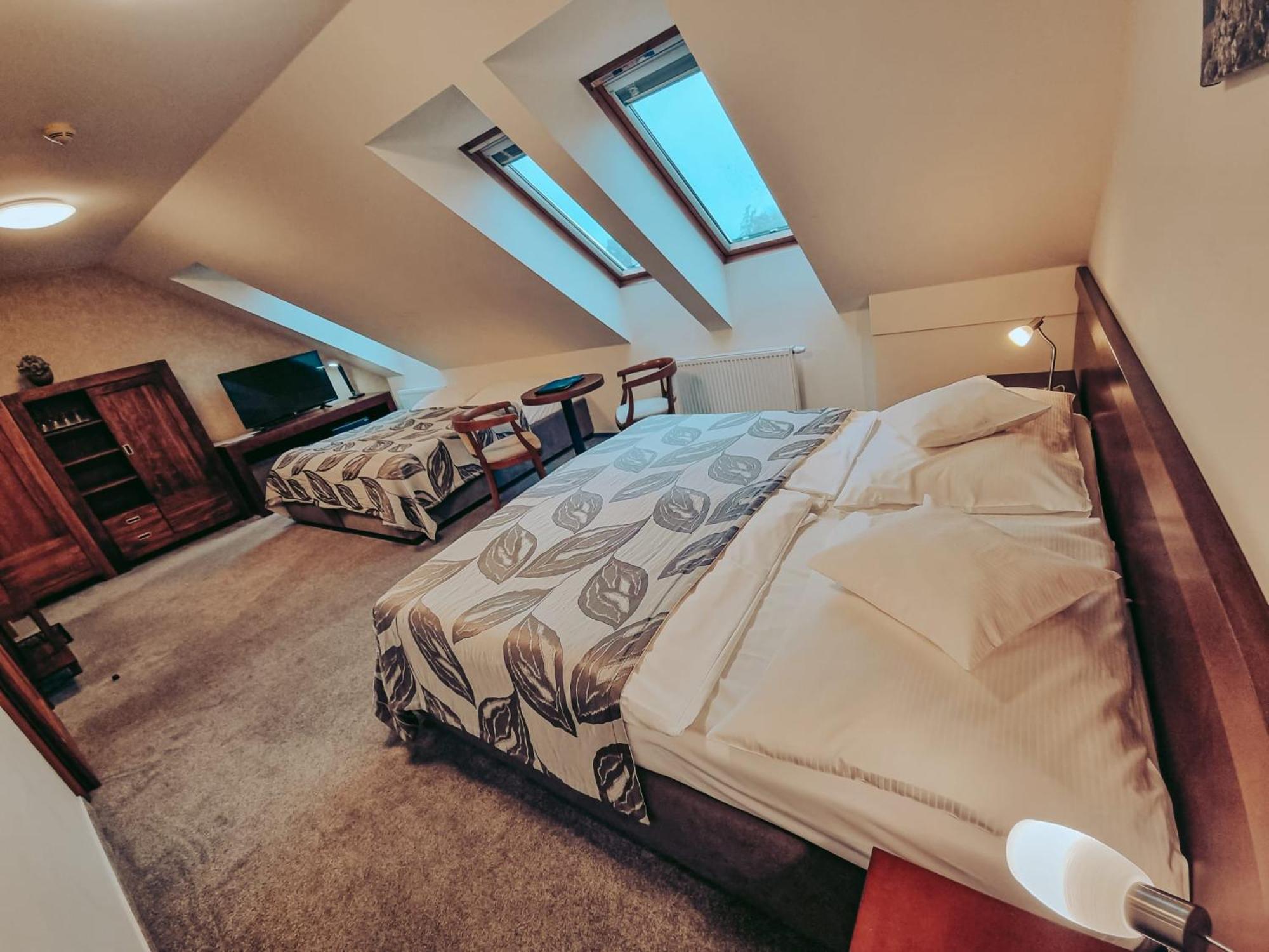 Hotel Mario Lednice Eksteriør billede