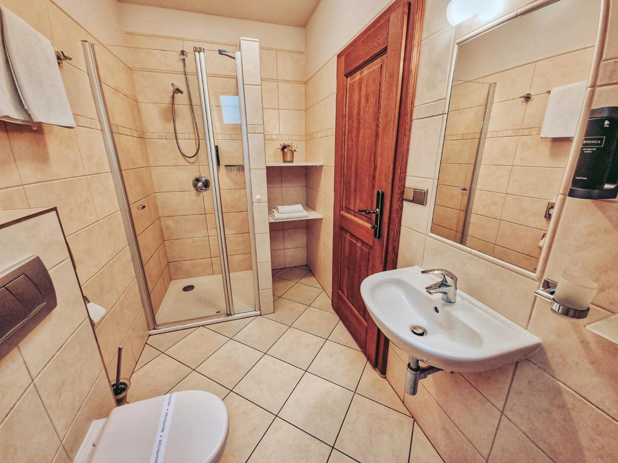 Hotel Mario Lednice Eksteriør billede