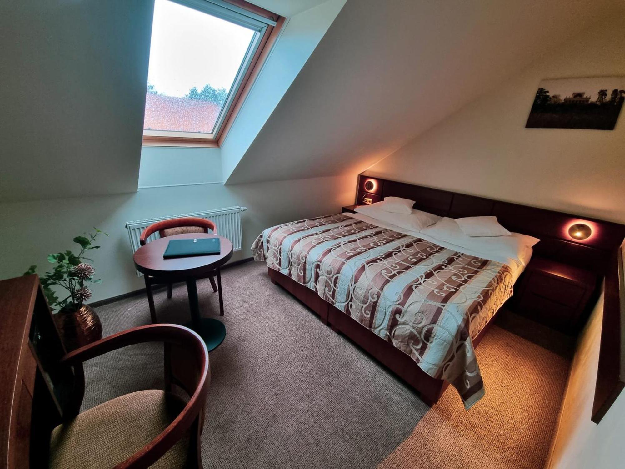 Hotel Mario Lednice Eksteriør billede