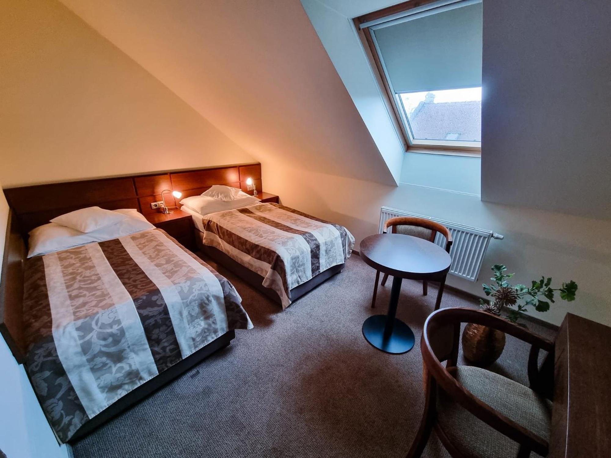 Hotel Mario Lednice Eksteriør billede