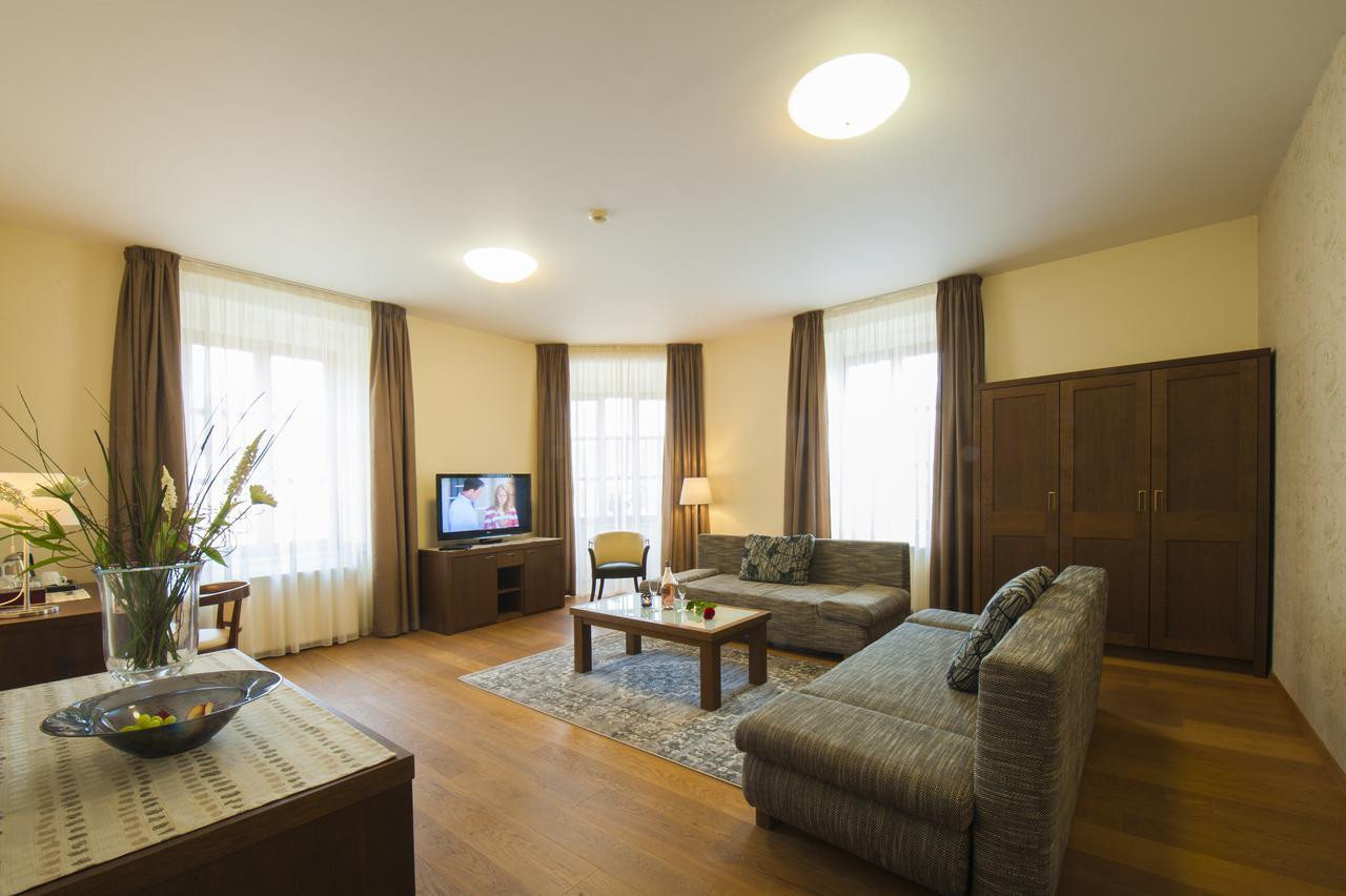 Hotel Mario Lednice Eksteriør billede