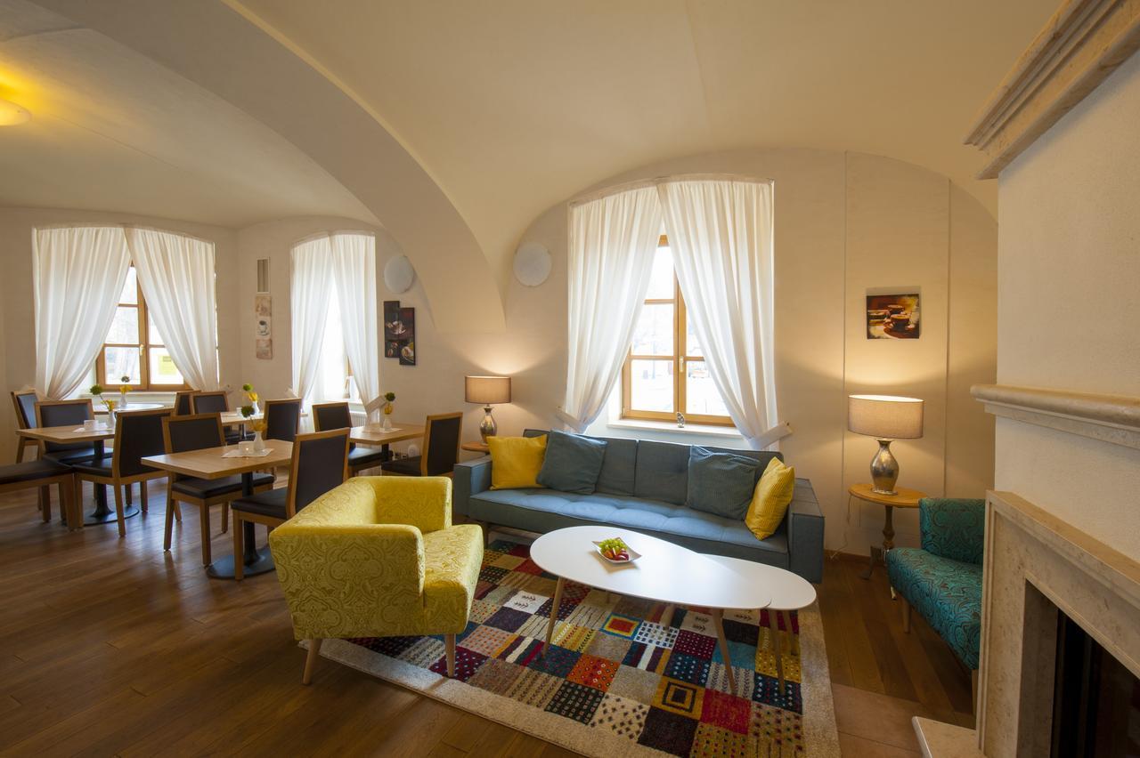 Hotel Mario Lednice Eksteriør billede