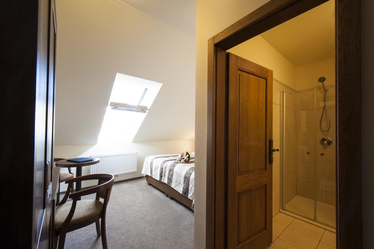 Hotel Mario Lednice Eksteriør billede