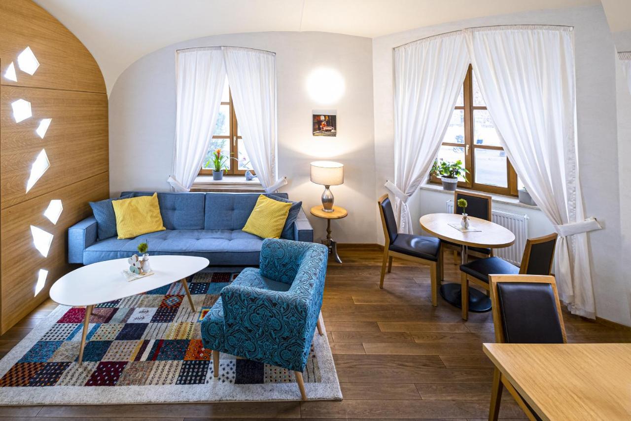 Hotel Mario Lednice Eksteriør billede